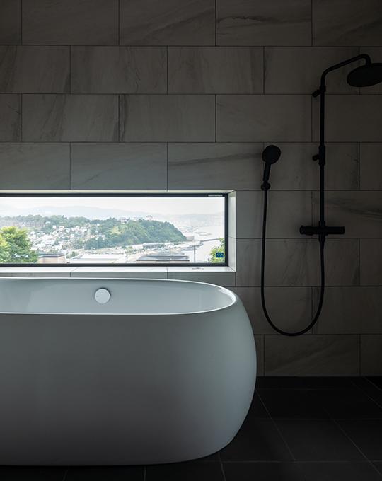 高雄簡約風盥洗區