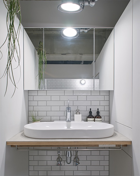 桃園自然風外部空間